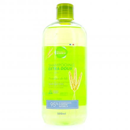 Shampooing Extra-Doux 500ml