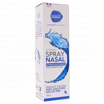 Spray Nasal Isotonique 100ml 2