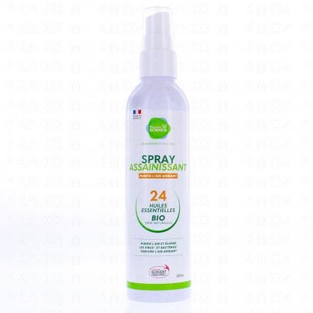 PHARMASCIENCE Spray assainissant 200ml