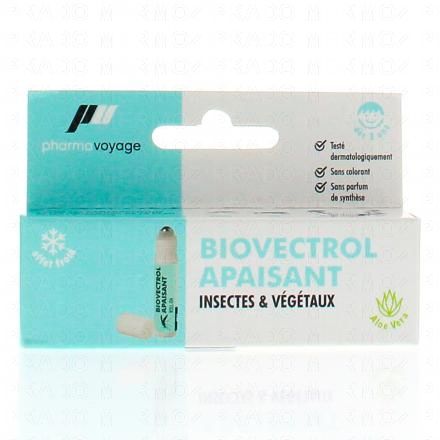 PHARMAVOYAGE Biosvectrol Apaisant roll-on 10 ml