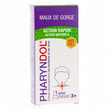 PHARYNDOL Spray enfant spray 20ml