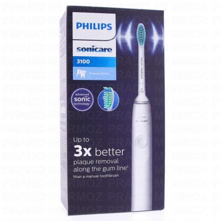 PHILIPS Brosse à dents électrique Sonicare 3100