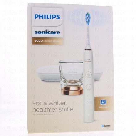 PHILIPS Sonicare 9000 Diamondclean - Brosse à dent électrique