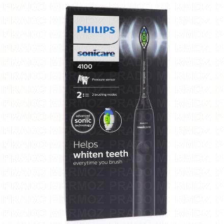 Sonicare - Brosse à Dents Électrique 4100 noir