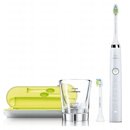 Sonicare DiamondClean white edition 2