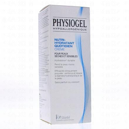 PHYSIOGEL Nutri-hydratant quotidien crème (150ml)