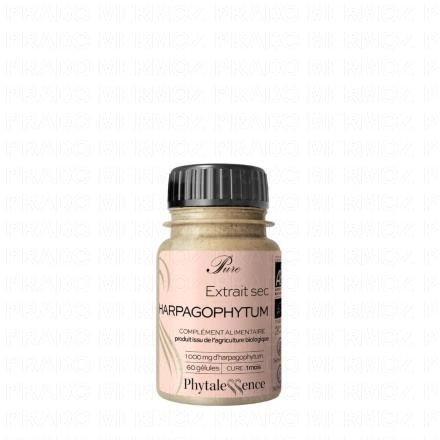 PHYTALESSENCE Harpagophytum bio 60 gélules