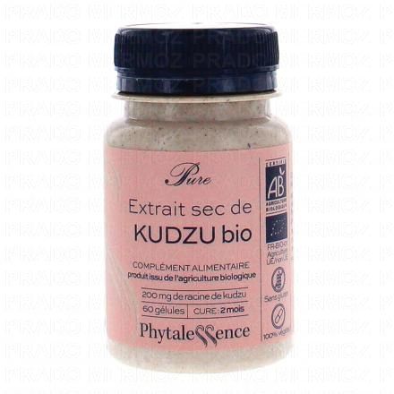 PHYTALESSENCE Kudzu bio 60 gélules