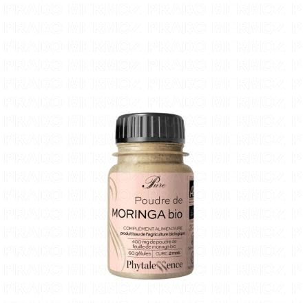 PHYTALESSENCE Moringa Bio 60 gélules