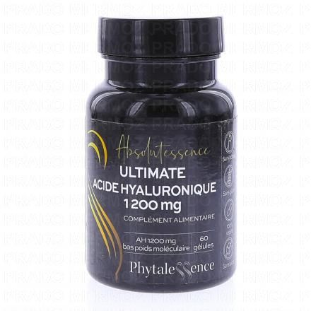 Ultimate Acide Hyaluronique x60 gélules