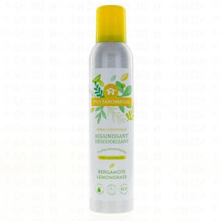 DIETAROMA Phytaromasol bergamote lemongrass spray 250ml