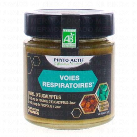 PHYTO-ACTIF Miel d'Eucalyptus 170g