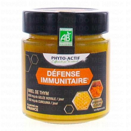 PHYTO-ACTIF Miel de Thym 170g