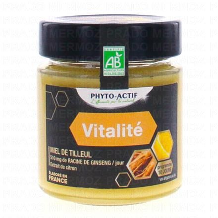 PHYTO-ACTIF Miel de Tilleul 170g