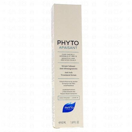 PHYTO Apaisant Cuir chevelu sensible et irrité