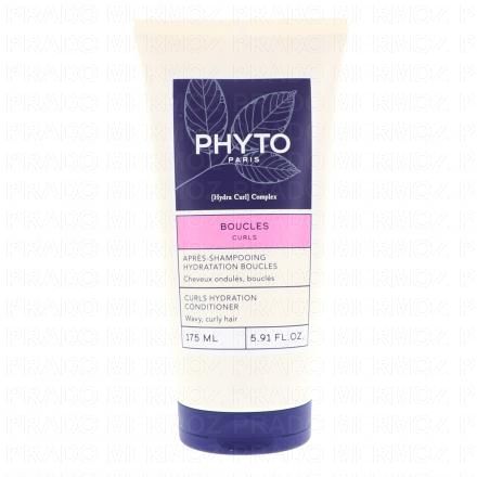 PHYTO Boucles - Après-shampooing Hydratation boucles 175ml