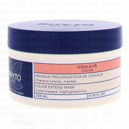 Couleur - Masque prolongateur de couleur -Pot 200ml 6