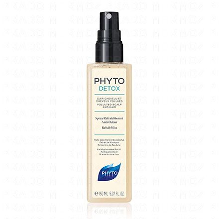 PHYTO Détox Spray rafraîchissant anti-odeur 150ml