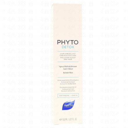 PHYTO Détox Spray rafraichissant 150ml