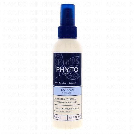 PHYTO Douceur Lait démêlant express Flacon 150ml