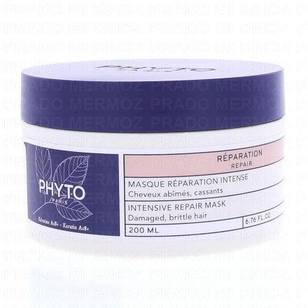 PHYTO Réparateur - Masque Réparation Intense 200ml