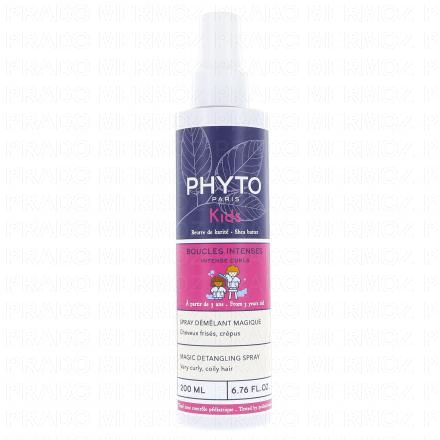 Kids - Spray Démêlant Boucles 200ml 2