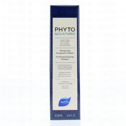 PHYTO Novathrix Shampooingénergisant fortifiant  200 ml