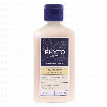 PHYTO Nutrition - Shampooing nourrissant (100ml)