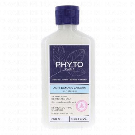 Anti-Démangeaisons - Shampooing Dermo-apaisant 250ml 4