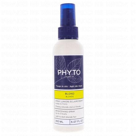 PHYTO Blond - Spray Lumière Eclaircissant 150ml