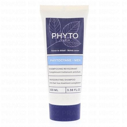 PHYTO Phytocyane Men Shampooing Revigorant (100ml)