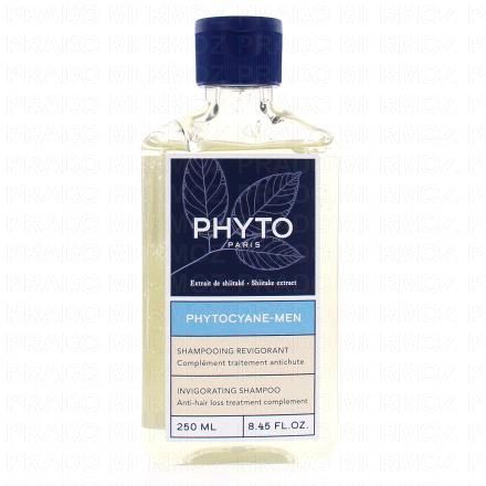 Phytocyane Men Shampooing Revigorant 250ml 3