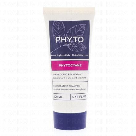 PHYTO Phytocyane Shampooing Revigorant (100ml)