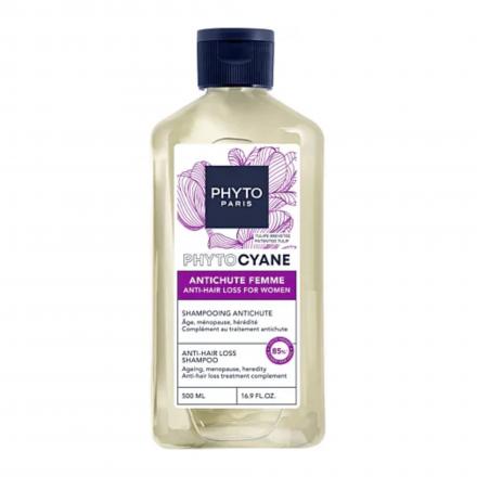 PHYTO Phytocyne - Shampooing Antichute Femme 500ml