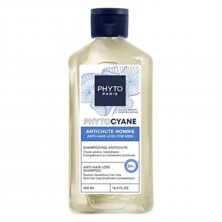 PHYTO Phytocyne - Shampooing Antichute Homme 500ml