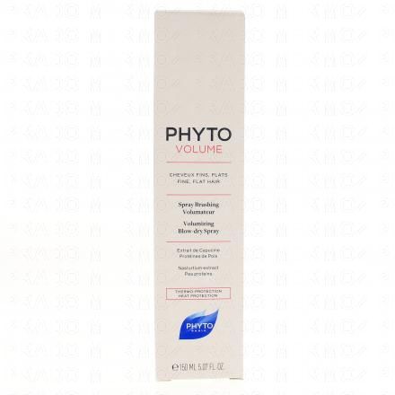 PHYTO volume actif spray brushing volume 150 ml