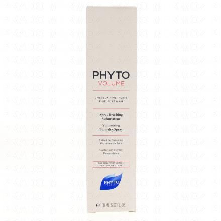 PHYTO Phytovolume actif spray brushing volume 150 ml flacon spray 150ml