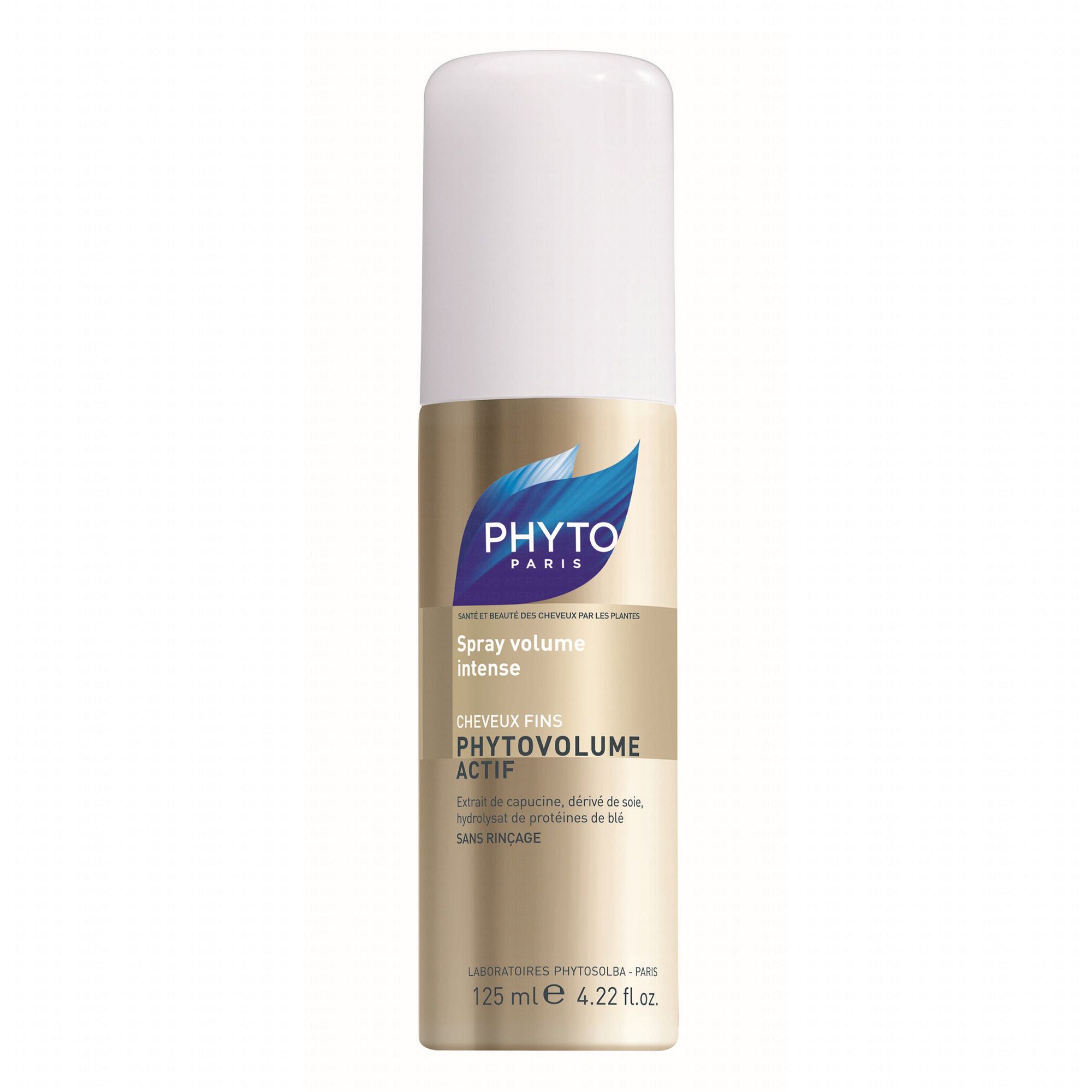PHYTO Phytovolume actif spray volume intense flacon spray 125ml