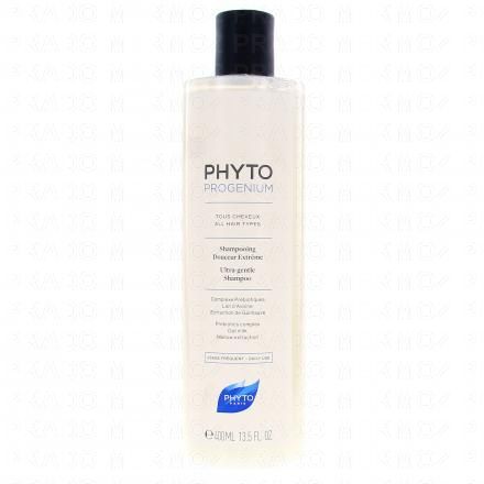 PHYTO Progenium Shampooing douceur extrême tous cheveux (flacon 400ml)