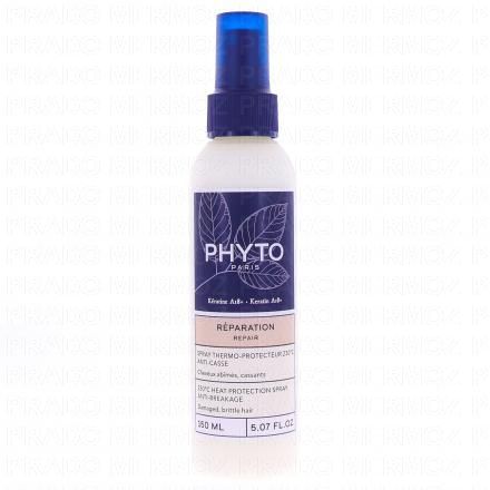 PHYTO Réparateur - Spray thermo-protecteur 230°C Anti-casse 150ml