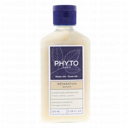 PHYTO Réparation - Shampooing Réparateur (100ml)
