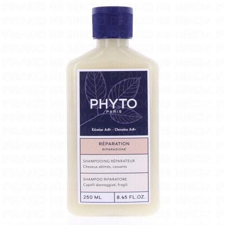 PHYTO Réparation - Shampooing Réparateur 250ml