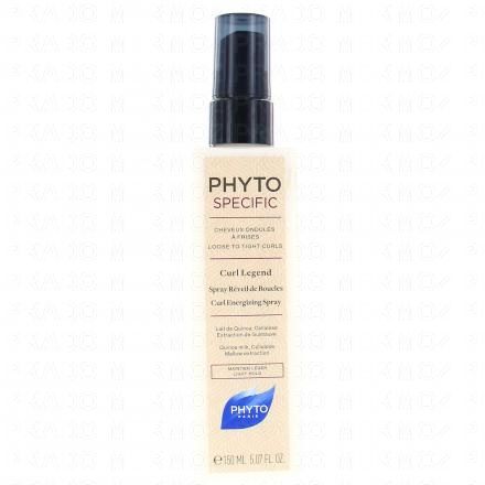 PHYTO Spécific Curl legend spray réveil de boucles flacon pompe 150ml