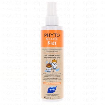 PHYTO SPECIFIC KIDS Spray démêlant magique (flacon 200ml)