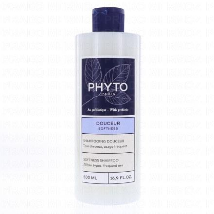PHYTO Shampooing Douceur (500ml)