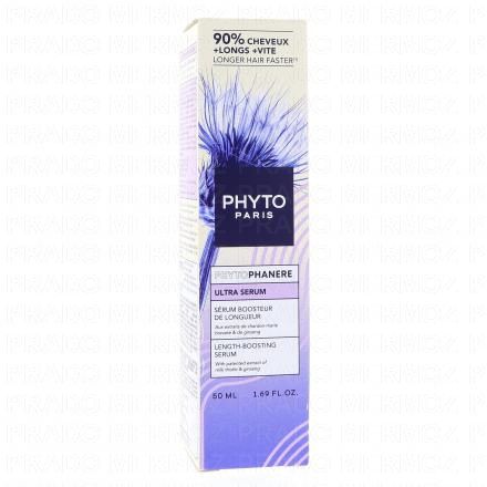 Phytophanère - Ultra Sérum Booster de Longueurs 50ml 2