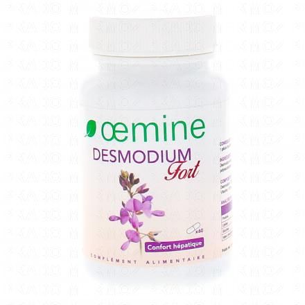 OEMINE desmodium fort 60 gélules