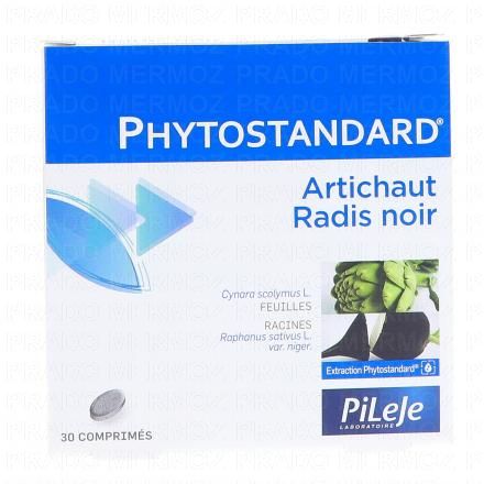 PHYTOPREVENT Phytostandard artichaut radis noir