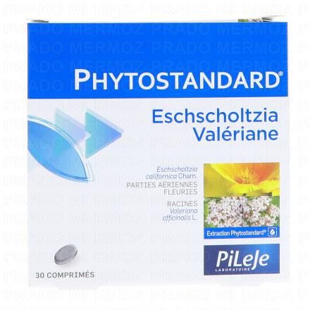 PHYTOPREVENT Phytostandard eschscholtzia valériane