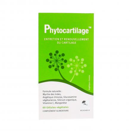 PHYTORESEARCH PhytoCartilage gélules végétale x 60